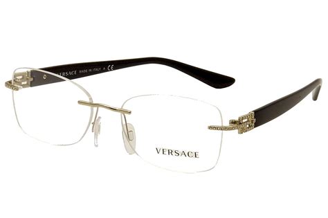 Versace VE1225B Bifocal Prescription Eyeglasses 